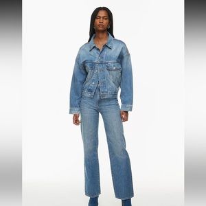 Aritzia Denim Forum Winona Jeans, Size 27
